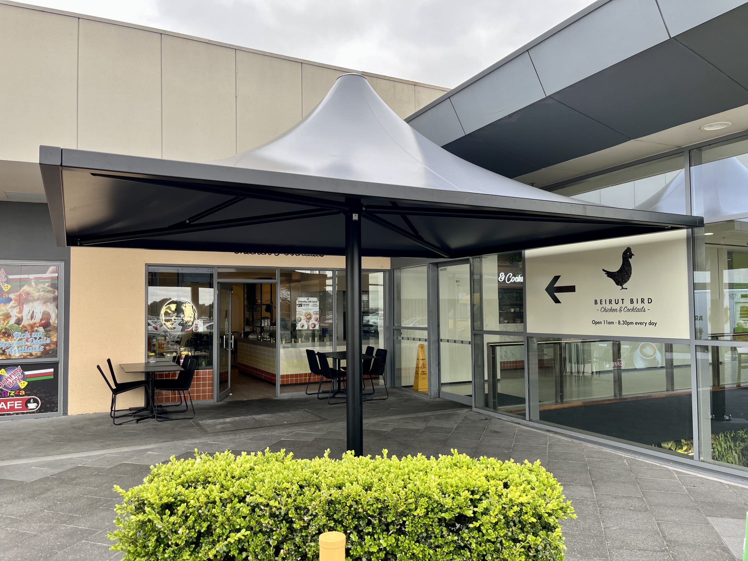 Skyspan Commercial Umbrellas