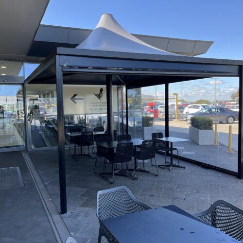 Skyspan Commercial Umbrellas