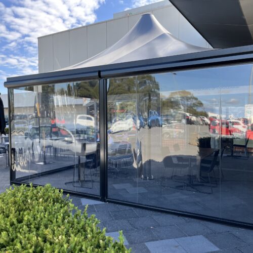 Skyspan Commercial Umbrellas