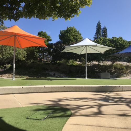 Skyspan Commercial Umbrellas