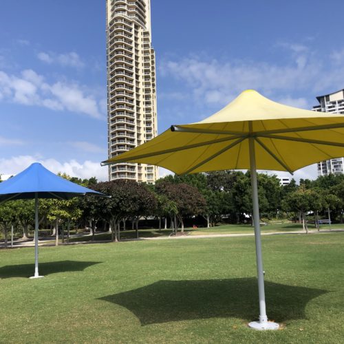 Skyspan Commercial Umbrellas