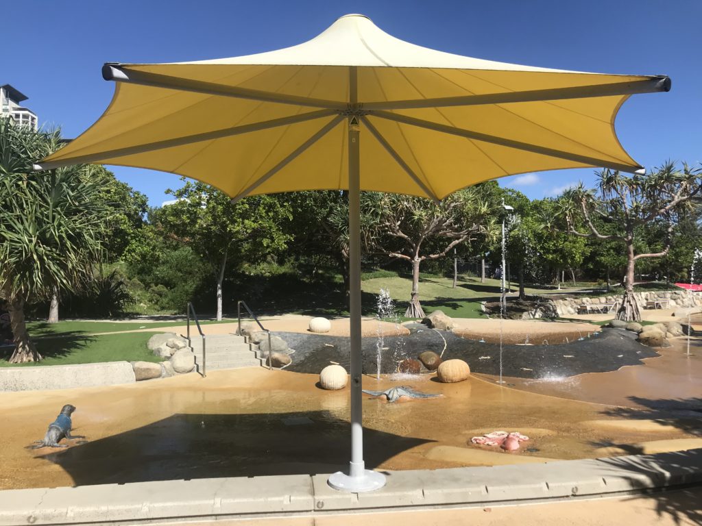 Skyspan Commercial Umbrellas