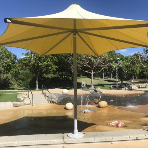 Skyspan Commercial Umbrellas