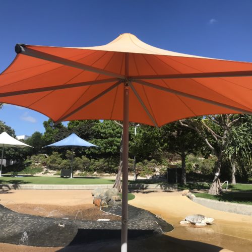 Skyspan Commercial Umbrellas