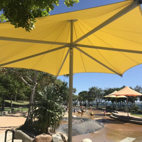 Skyspan Commercial Umbrellas