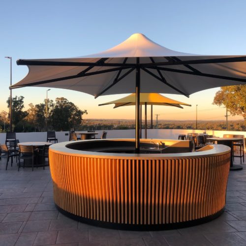 Skyspan Commercial Umbrellas