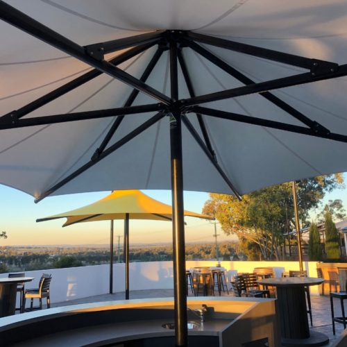 Skyspan Commercial Umbrellas