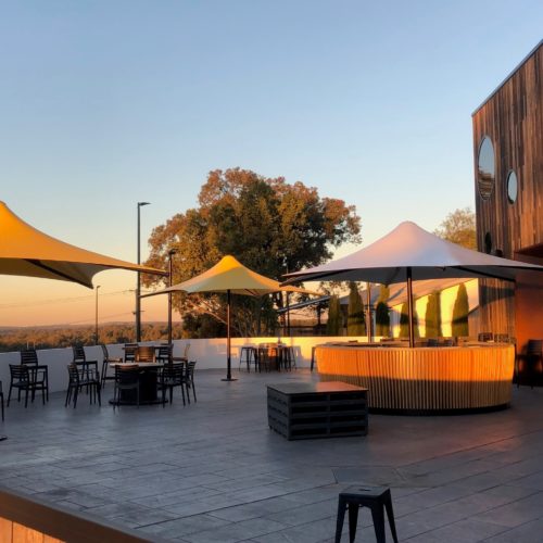 Skyspan Commercial Umbrellas