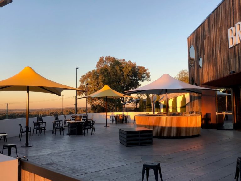 Skyspan Commercial Umbrellas