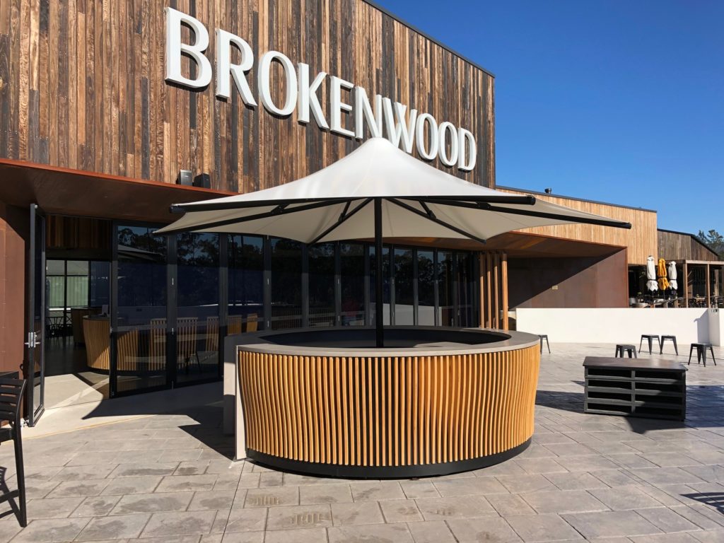 Skyspan Commercial Umbrellas