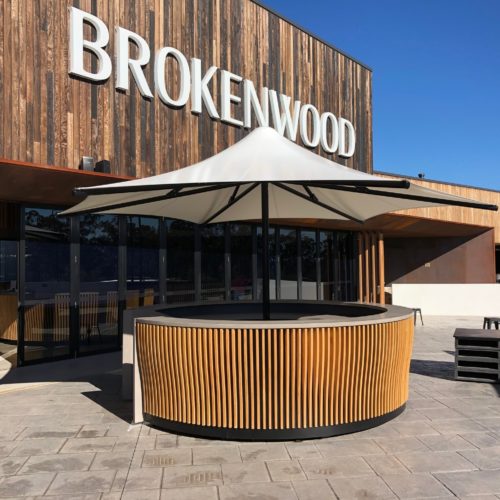 Skyspan Commercial Umbrellas