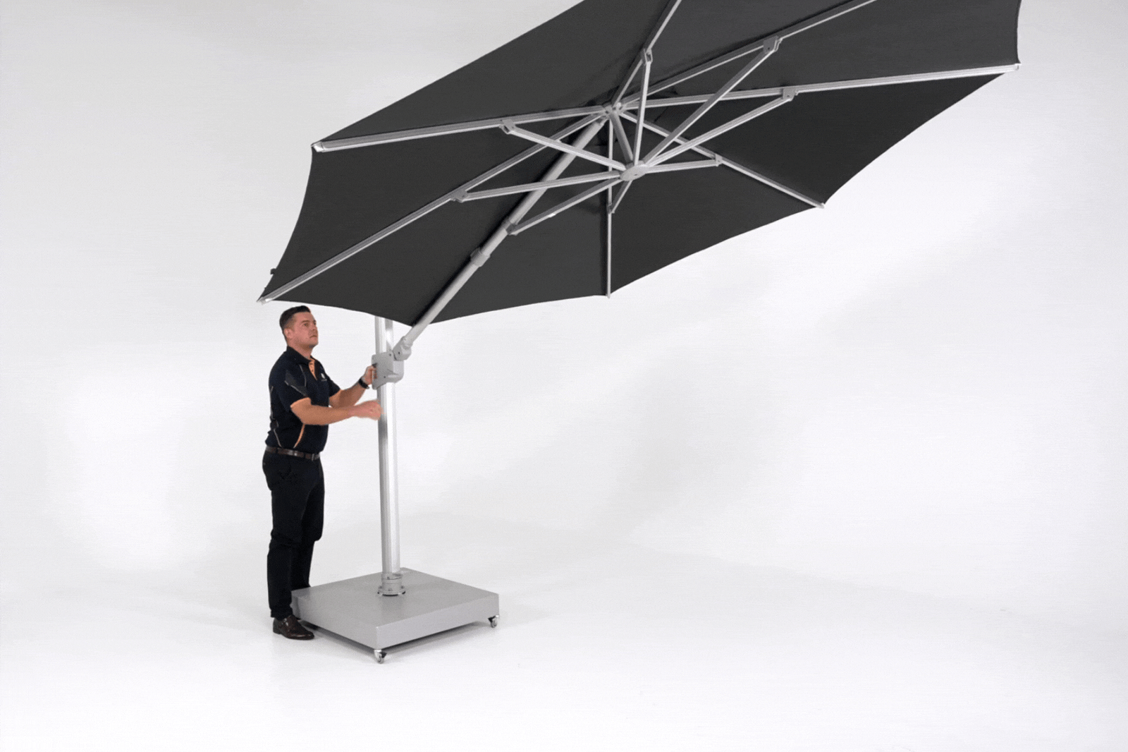 Effortless Adjustability Breeze 02