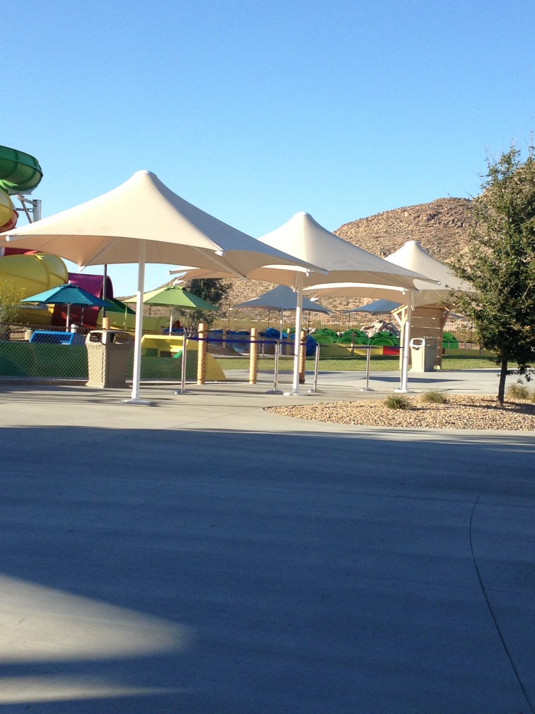 H56S Las Vegas Waterpark