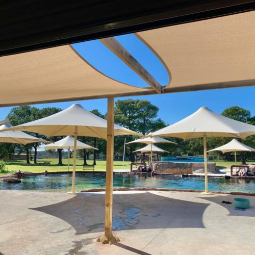 Skyspan Commercial Umbrellas