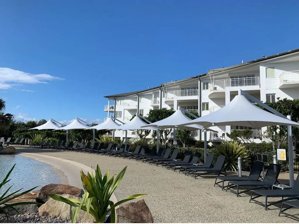 Skyspan Commercial Umbrellas