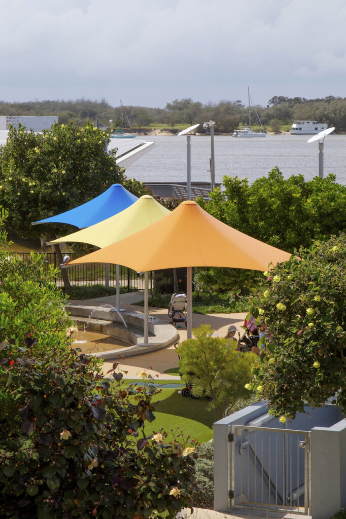 Skyspan Commercial Umbrellas