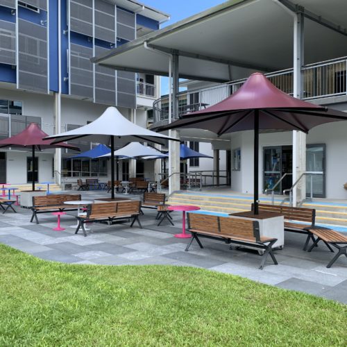 Skyspan Commercial Umbrellas