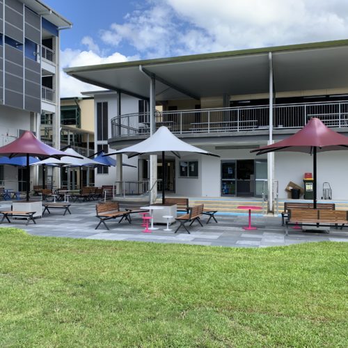 Skyspan Commercial Umbrellas