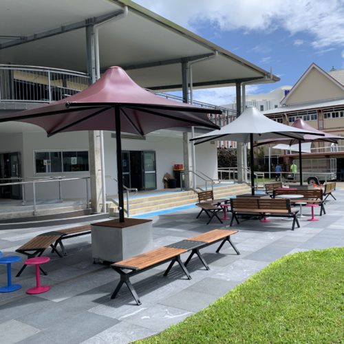 Skyspan Commercial Umbrellas