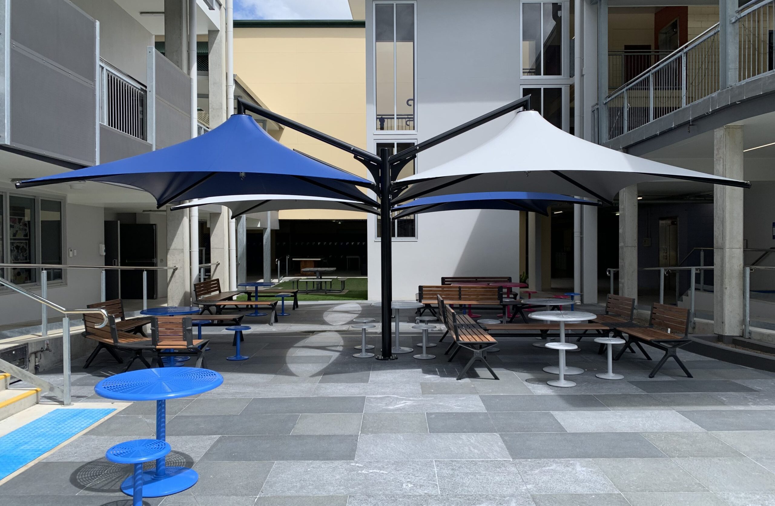 Skyspan Commercial Umbrellas