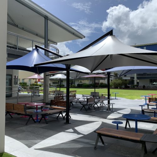 Skyspan Commercial Umbrellas