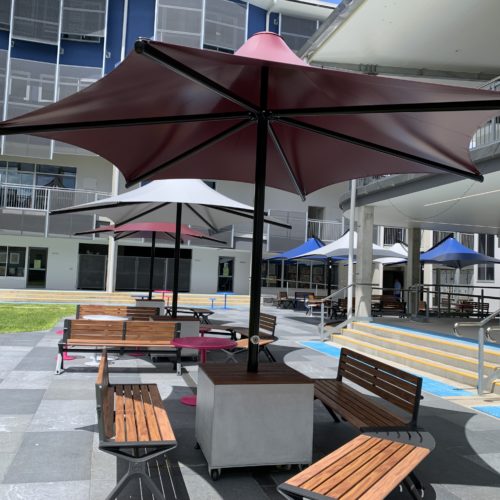 Skyspan Commercial Umbrellas