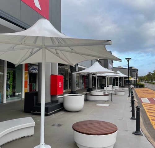 Skyspan Commercial Umbrellas