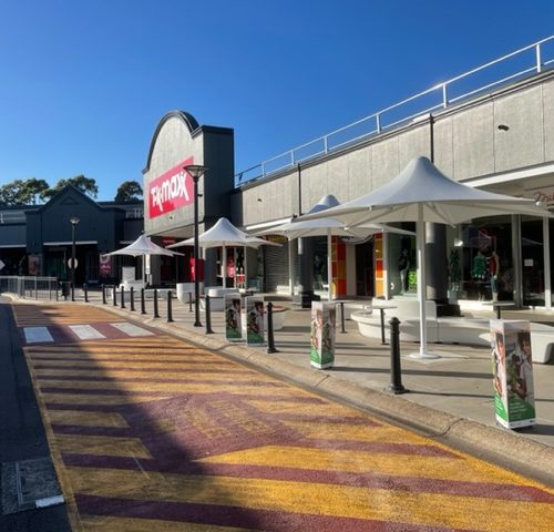 Skyspan Commercial Umbrellas