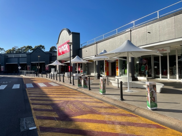 Skyspan Commercial Umbrellas