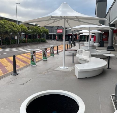 Skyspan Commercial Umbrellas