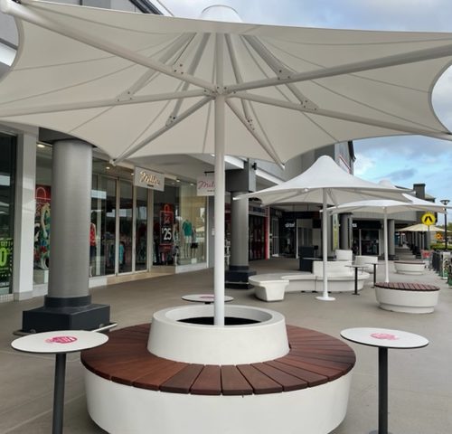 Skyspan Commercial Umbrellas