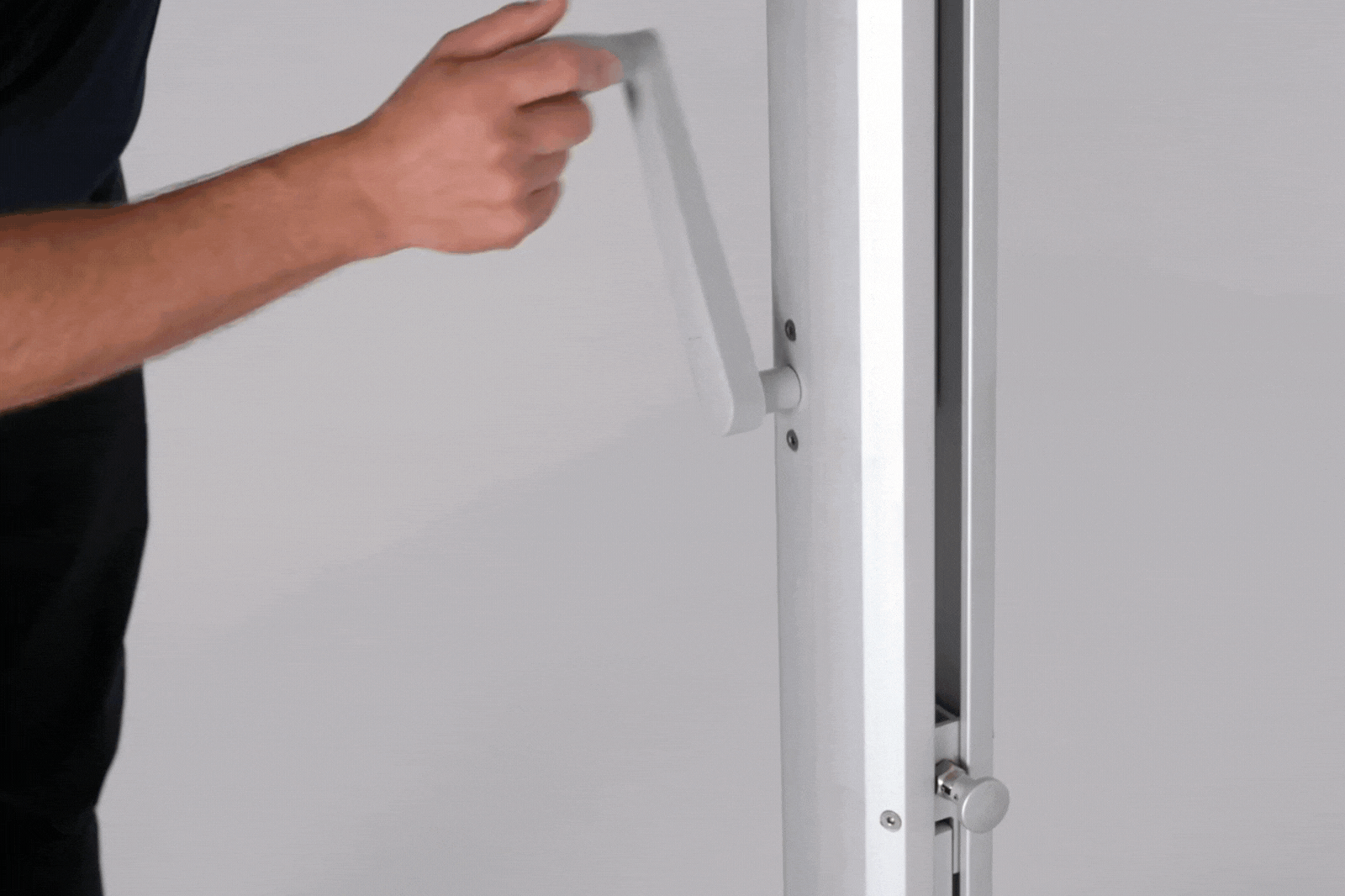 Summit Effortless Adjustability