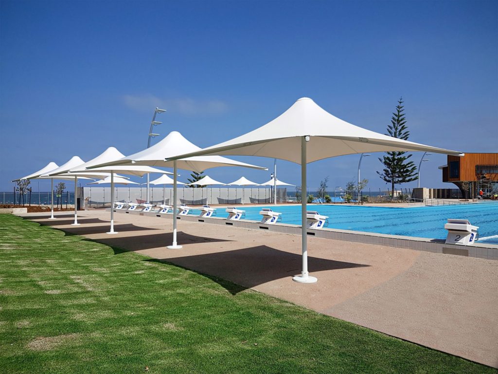 Skyspan Commercial Umbrellas